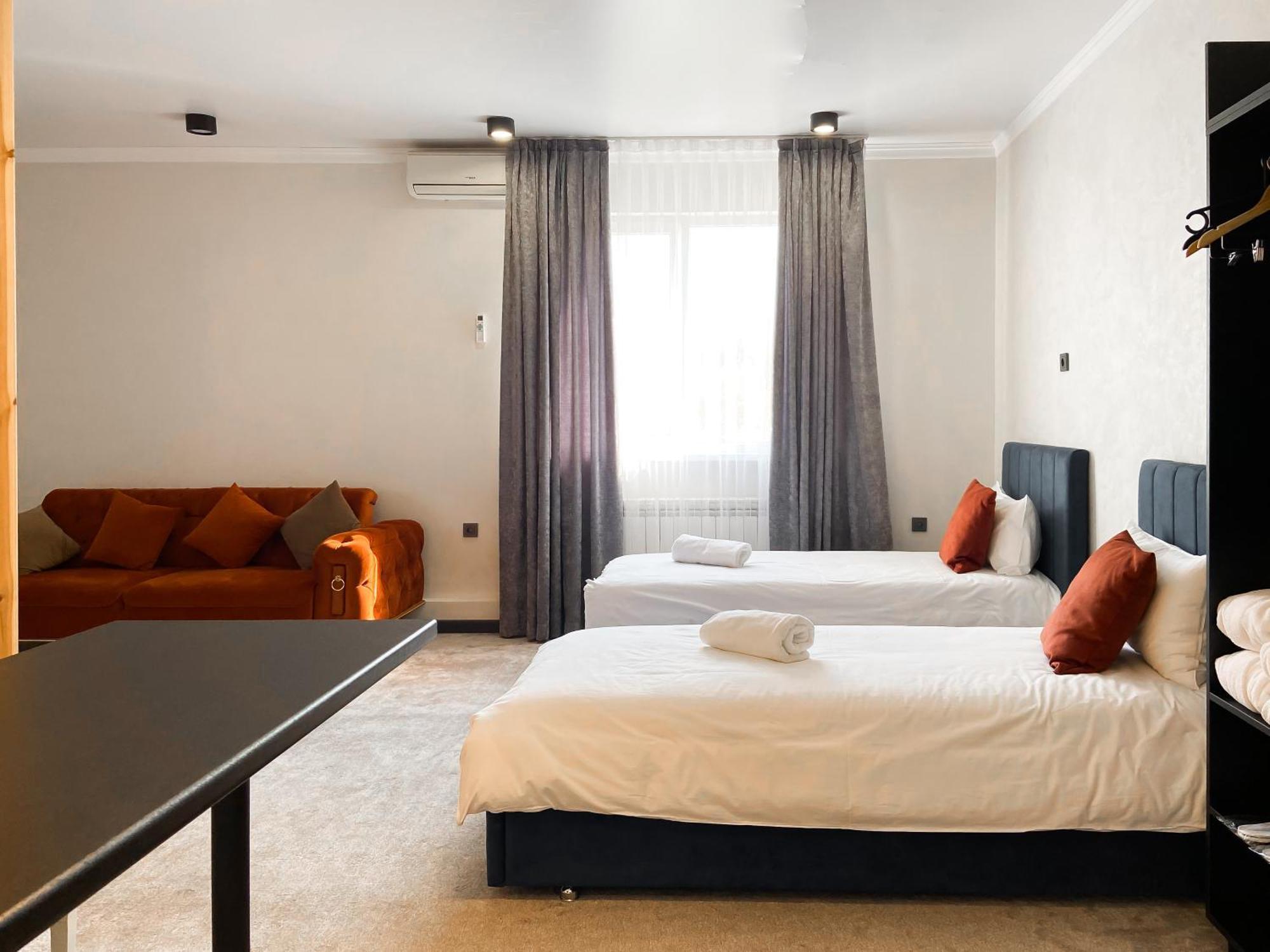 Apart Hotel Beles Almaty Exterior photo