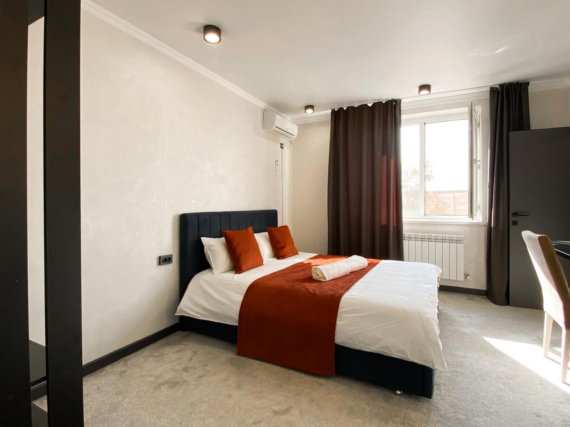 Apart Hotel Beles Almaty Exterior photo