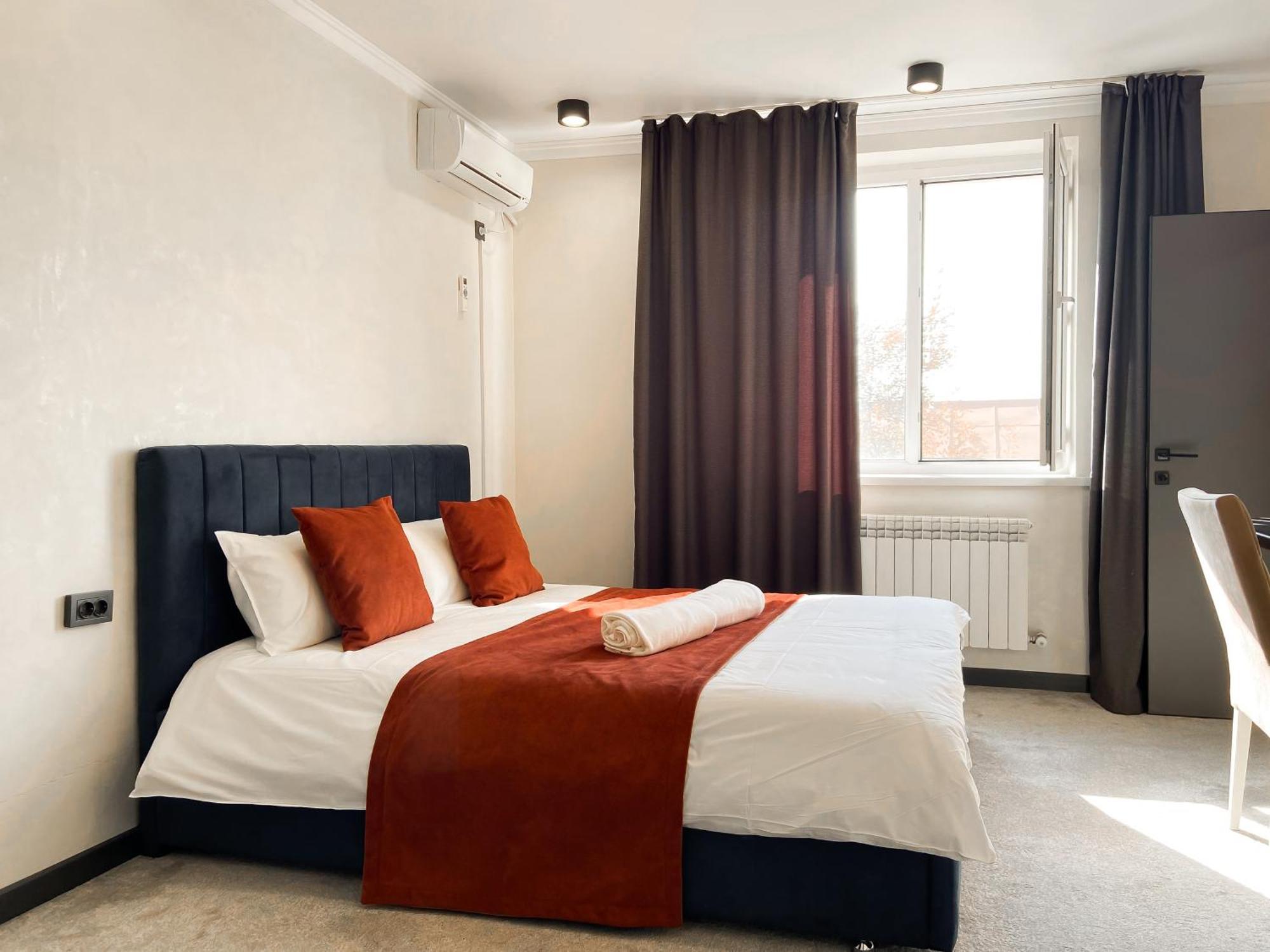 Apart Hotel Beles Almaty Exterior photo
