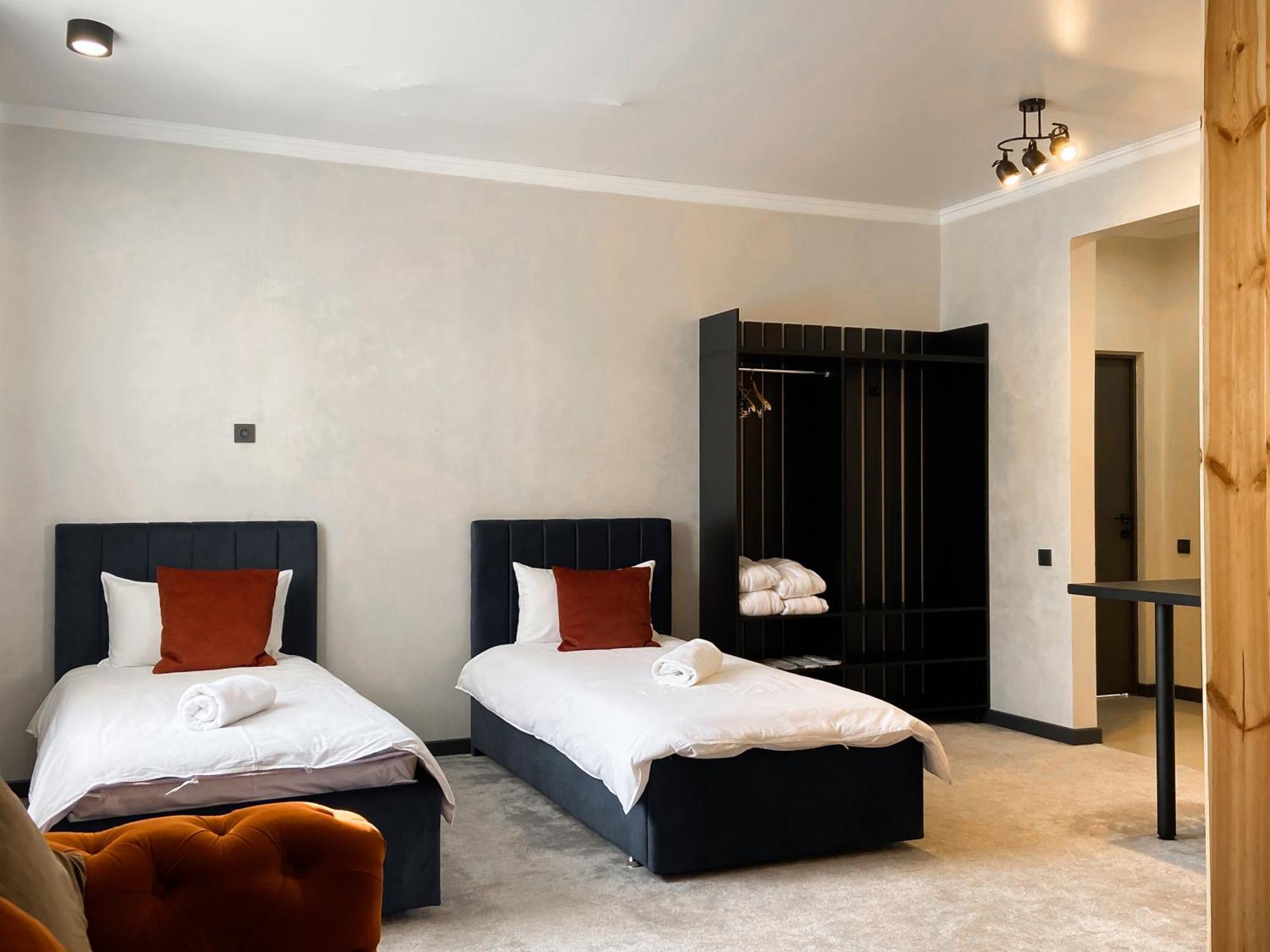 Apart Hotel Beles Almaty Exterior photo